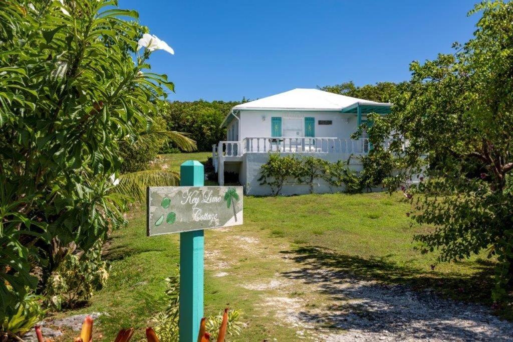 Key Lime Cottage Home Alice Town  Eksteriør bilde